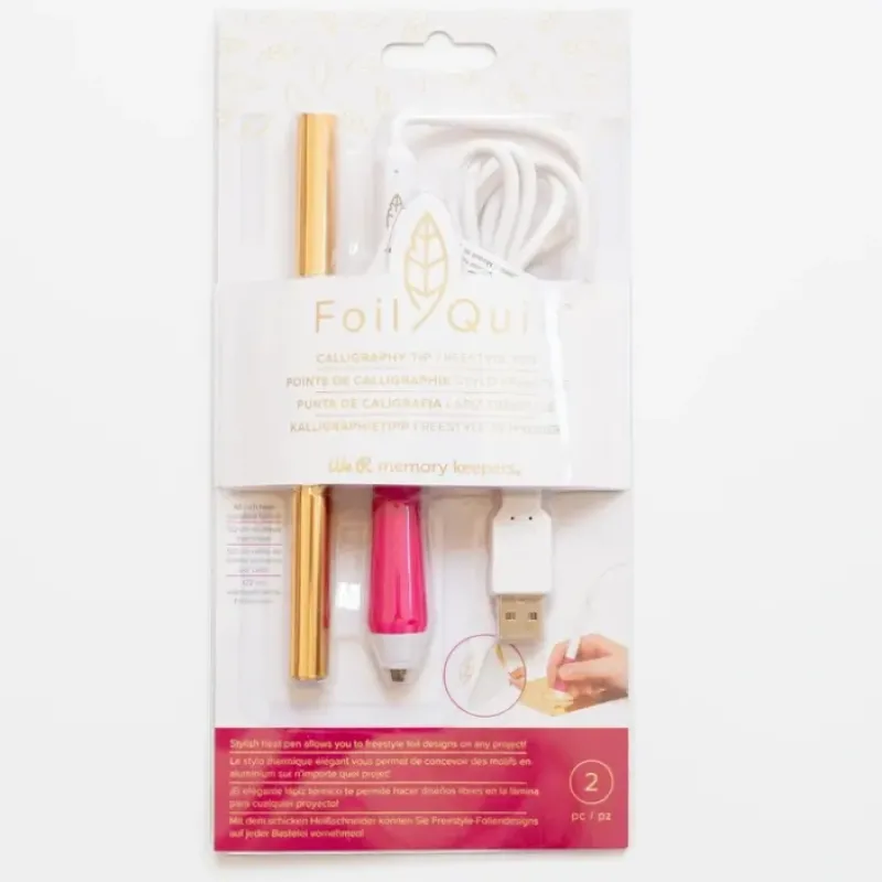 Shop All^Foil Quill Freestyle Calligraphy tip - Little Painter Art | Exploring the Endless Possibilities of Art