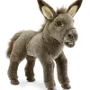 Folkmanis Hand Puppet - Baby Donkey - Little Painter Art | Exploring the Endless Possibilities of Art| Shop All