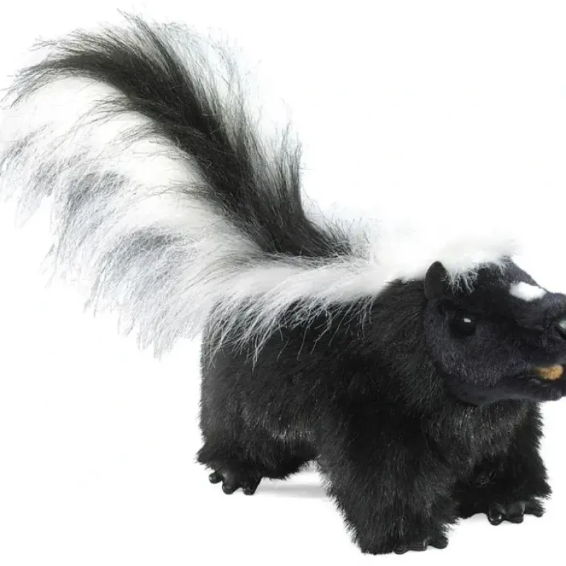 Shop All^Folkmanis Hand Puppet - Skunk - Little Painter Art | Exploring the Endless Possibilities of Art