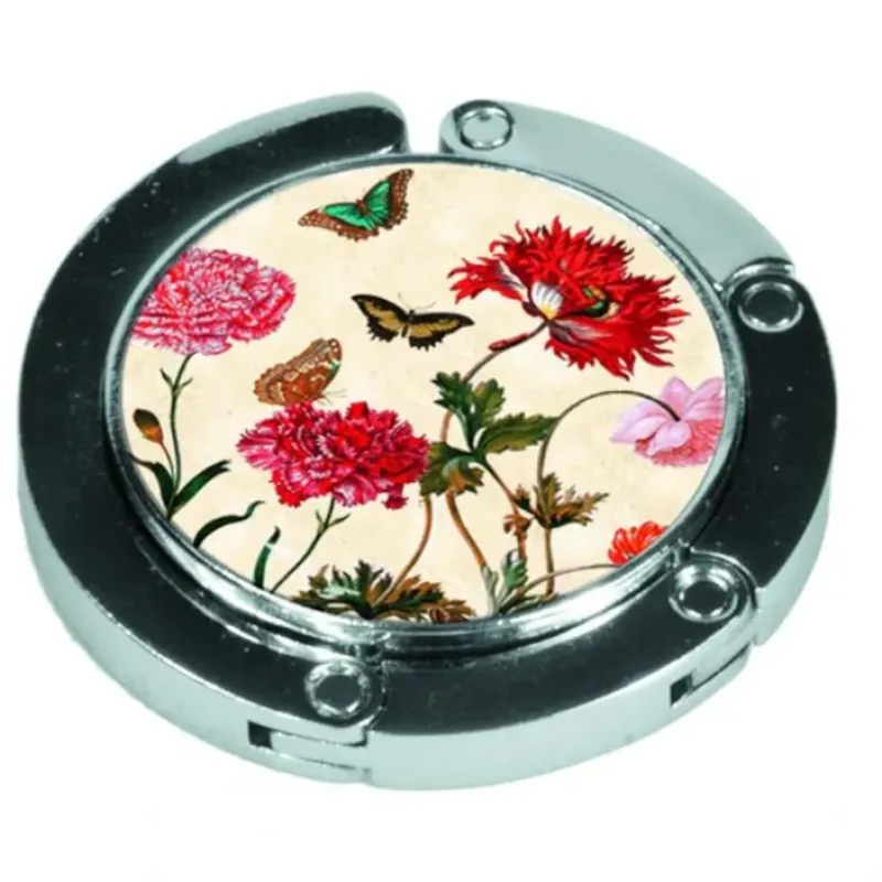 Shop All^Fridolin Bag Hanger - Flowers & Butterflies - Little Painter Art | Exploring the Endless Possibilities of Art