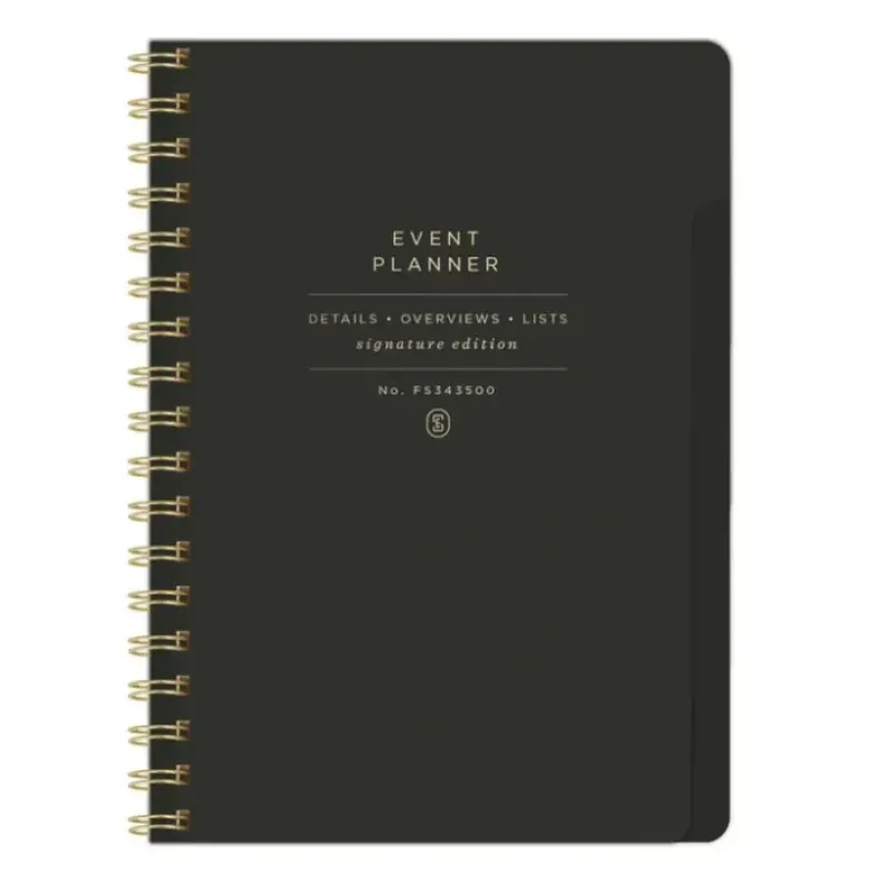 Shop All^Fringe Studio Event Planner - Black - Little Painter Art | Exploring the Endless Possibilities of Art