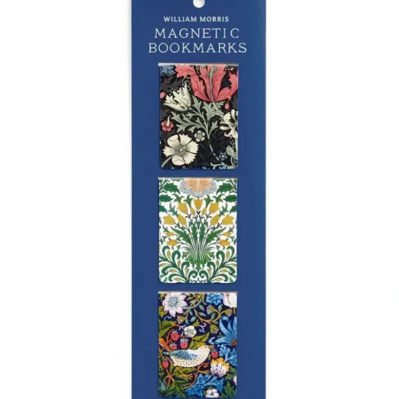 Shop All^Galison William Morris Magnetic Bookmark Set - Little Painter Art | Exploring the Endless Possibilities of Art
