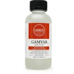 Shop All^Gamblin Gamvar Picture Varnish Matte - Little Painter Art | Exploring the Endless Possibilities of Art
