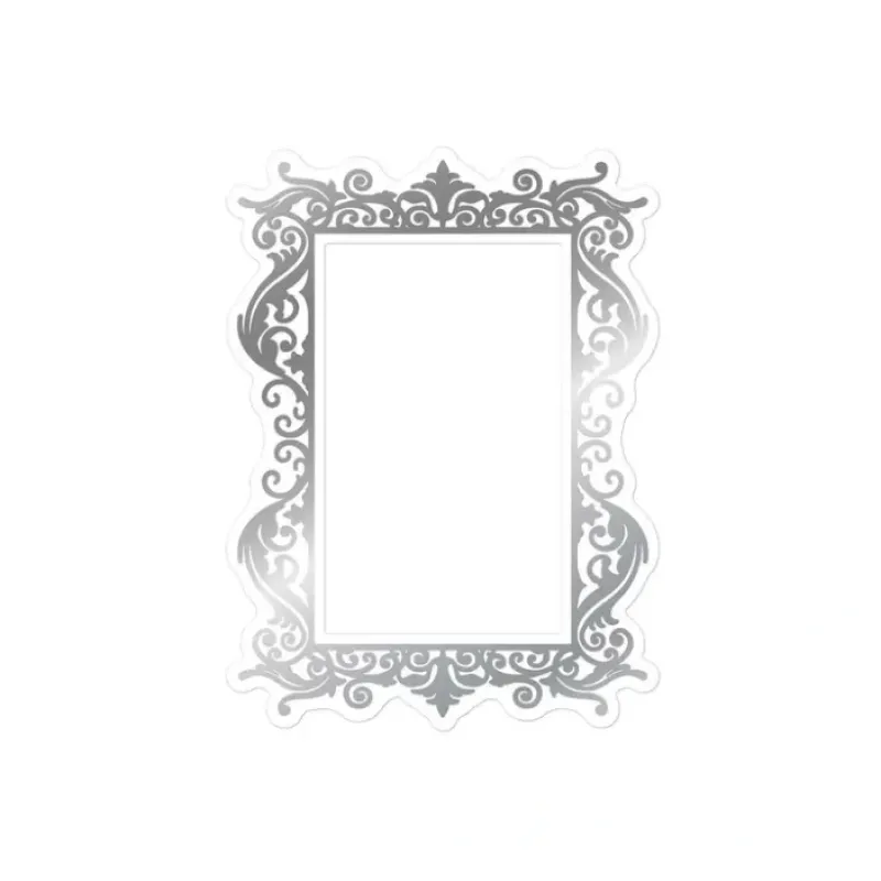 Shop All^Gemini FOILPRESS Lyon Frame Foil Stamp 'N' Cut Die Elements - Little Painter Art | Exploring the Endless Possibilities of Art