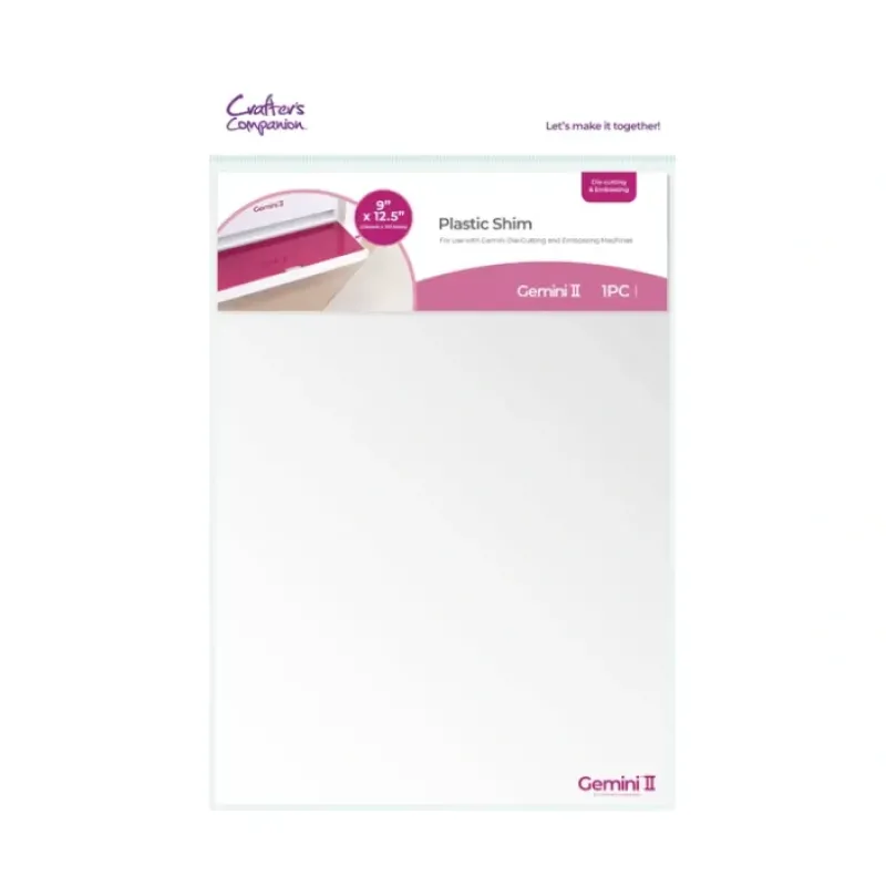 Shop All^Gemini II Accessories - Plastic Shim - Little Painter Art | Exploring the Endless Possibilities of Art