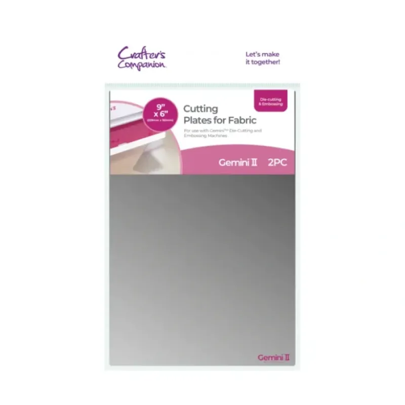 Shop All^Gemini II Accessories - 9x6 Cutting Plates for Fabric - Little Painter Art | Exploring the Endless Possibilities of Art