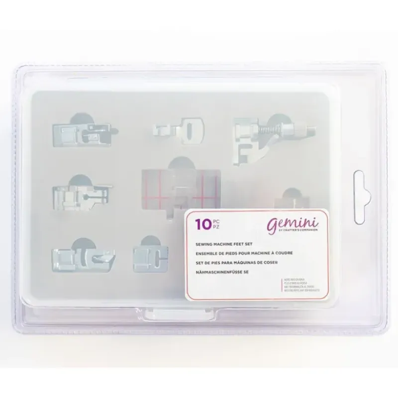 Shop All^Gemini Sewing Machine Feet Set - Little Painter Art | Exploring the Endless Possibilities of Art