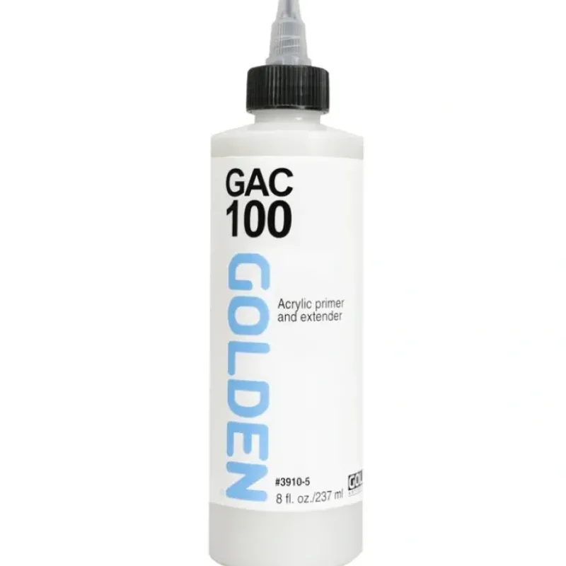 Pigment^Golden GAC 100 Acrylic Polymer - Little Painter Art | Exploring the Endless Possibilities of Art