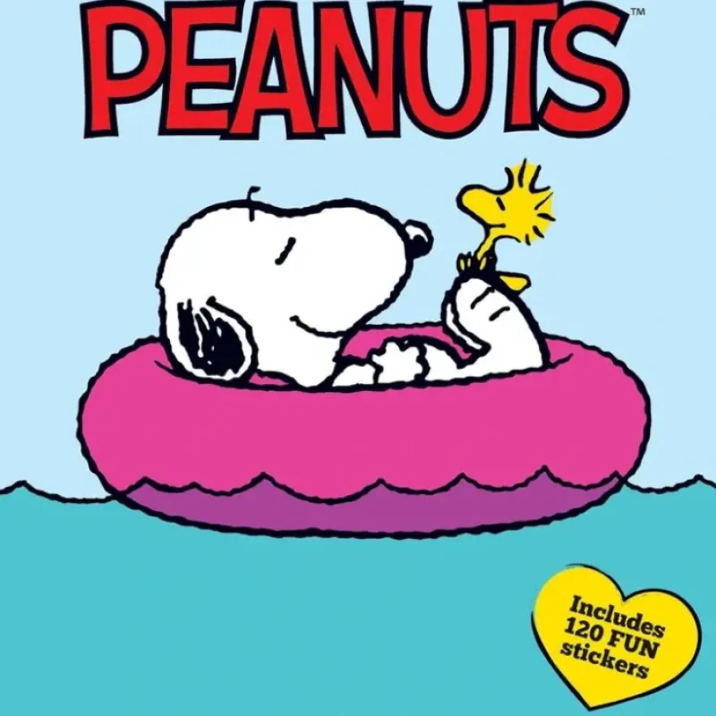 Hot^Graphique 2025 Wall Calendar - Peanuts - Little Painter Art | Exploring the Endless Possibilities of Art