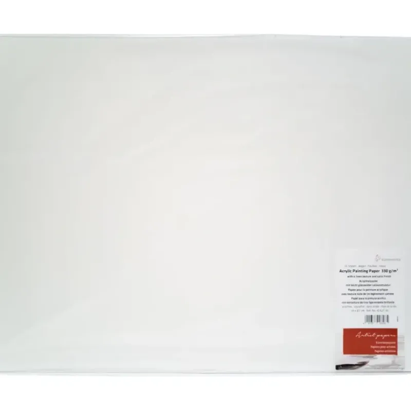 Shop All^Hahnemhle Acrylic Painting Paper - 50 x 65cm (10 sheets) - Little Painter Art | Exploring the Endless Possibilities of Art