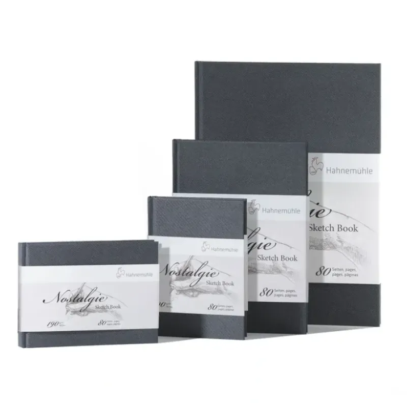 Shop All^Hahnemhle 'Nostalgie' Sketchbooks - Little Painter Art | Exploring the Endless Possibilities of Art