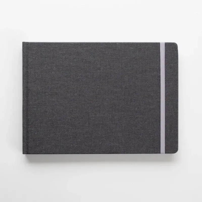 Shop All^Hahnemuhle Toned Watercolour Book Grey Landscape A5 - Little Painter Art | Exploring the Endless Possibilities of Art
