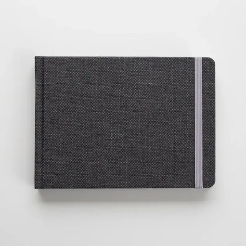 Shop All^Hahnemuhle Toned Watercolour Book Grey Landscape A6 - Little Painter Art | Exploring the Endless Possibilities of Art