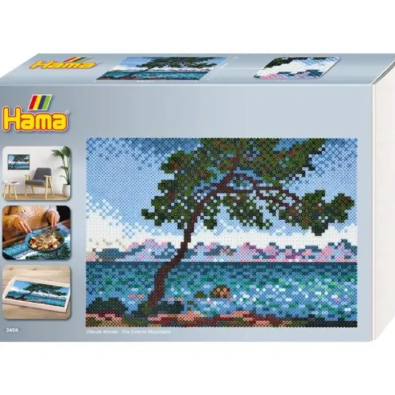 Shop All^Hama Beads Art Kit - Monet - Little Painter Art | Exploring the Endless Possibilities of Art