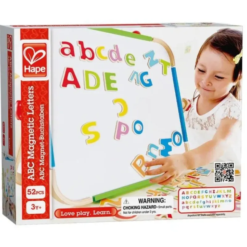 Hot^Hape ABC Magentic Letters - Little Painter Art | Exploring the Endless Possibilities of Art