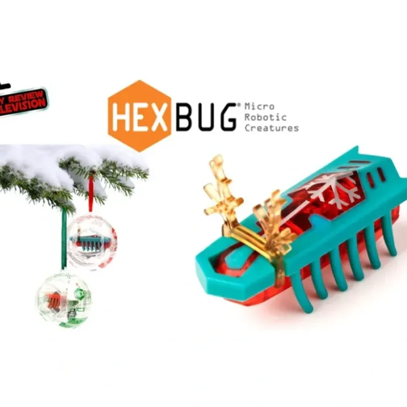 Shop All^HEXBUG NANO ASSORTED REINDEER - Little Painter Art | Exploring the Endless Possibilities of Art