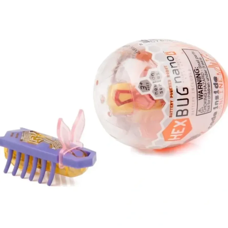 Shop All^HEXBUG NANO Limited Edition Easter Egg - Little Painter Art | Exploring the Endless Possibilities of Art