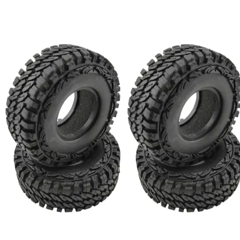 Shop All^Hobby Details 1.9" Crawler Tires - Style C 4.45" OD (4) - Little Painter Art | Exploring the Endless Possibilities of Art