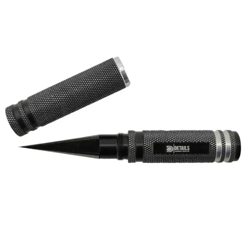 Shop All^Hobby Details Body Reamer for 0-14mm hole - Black - Little Painter Art | Exploring the Endless Possibilities of Art