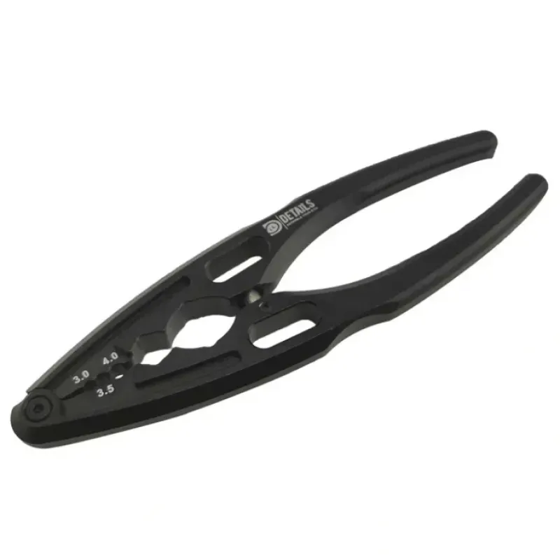 Shop All^Hobby Details Shock Shaft Pliers - Black - Little Painter Art | Exploring the Endless Possibilities of Art