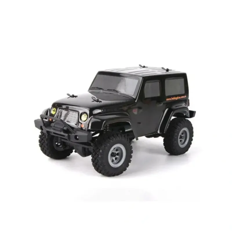 Shop All^Hobby Plus CR-24 1/24 Ranger (Black) - Little Painter Art | Exploring the Endless Possibilities of Art