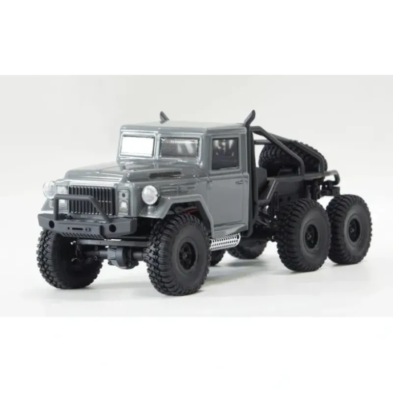 Brush^Hobby Plus CR-18 Conqueror 6x6 (Grey) - Little Painter Art | Exploring the Endless Possibilities of Art