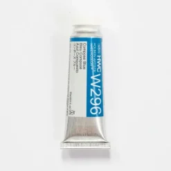 Pigment^Holbein Artists' Watercolor 15ml W296 Compose Blue A - Little Painter Art | Exploring the Endless Possibilities of Art