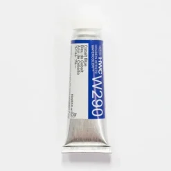 Pigment^Holbein Artists' Watercolor 15ml W290 Cobalt Blue D - Little Painter Art | Exploring the Endless Possibilities of Art