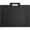 Canvas^Itoya ProFolio Midtown Portfolio Bag 17"x23" Black - Little Painter Art | Exploring the Endless Possibilities of Art
