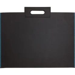 Canvas^Itoya ProFolio Midtown Portfolio Bag 17"x23" Black - Little Painter Art | Exploring the Endless Possibilities of Art