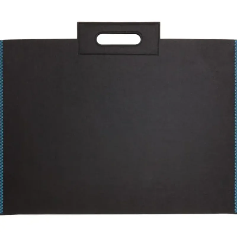 Canvas^Itoya ProFolio Midtown Portfolio Bag 17"x23" Black - Little Painter Art | Exploring the Endless Possibilities of Art