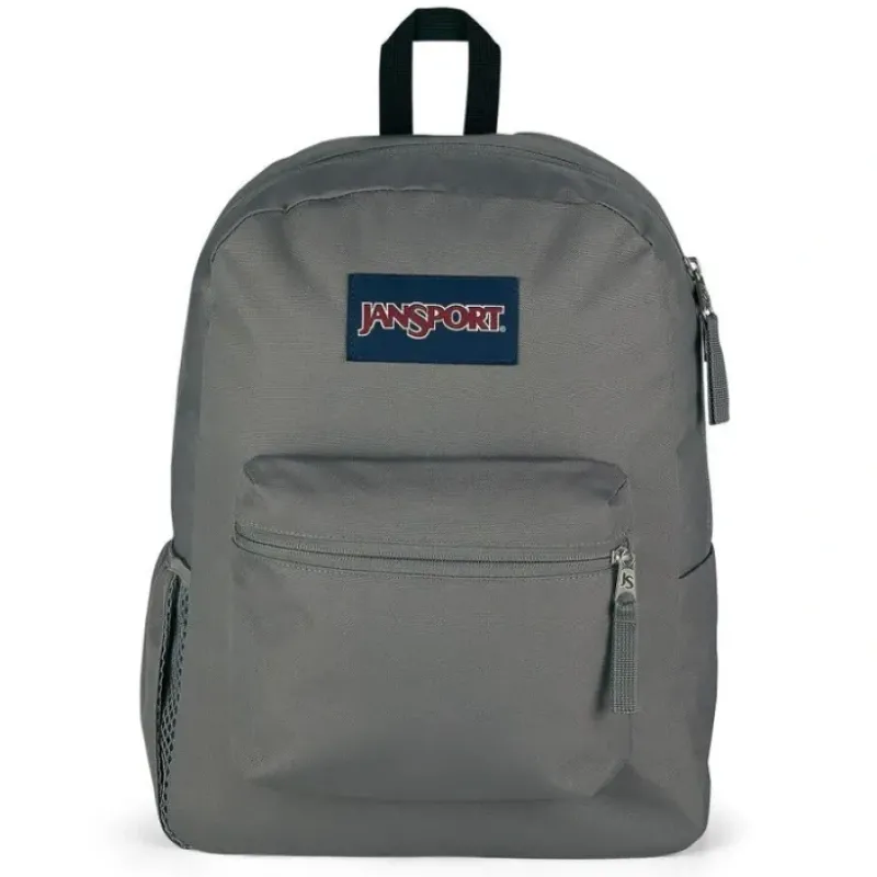 Hot^JanSport Cross Town Backpack - Graphite Grey - Little Painter Art | Exploring the Endless Possibilities of Art