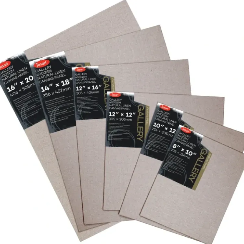 Canvas^Jasart Gallery Linen Canvas Boards - Little Painter Art | Exploring the Endless Possibilities of Art