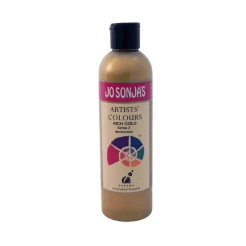 Canvas^Jo Sonja's Fine Artists' Matte Flow Acrylic Paints 250ml - Little Painter Art | Exploring the Endless Possibilities of Art
