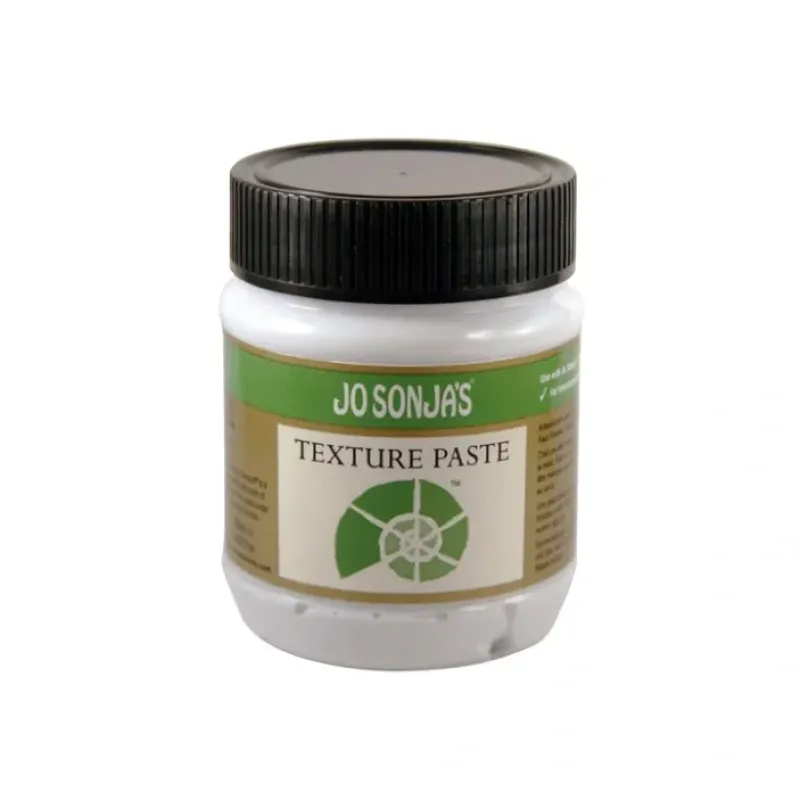 Brush^Jo Sonja's Texture Paste - Little Painter Art | Exploring the Endless Possibilities of Art