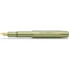 Hot^Kaweco AL Sport Fountain Pen, Limited Edition, Olivine, Medium Nib - Little Painter Art | Exploring the Endless Possibilities of Art