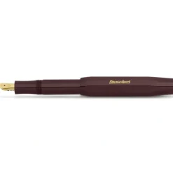 Shop All^Kaweco Classic Sport Fountain Pen, Bordeaux, Medium Nib - Little Painter Art | Exploring the Endless Possibilities of Art