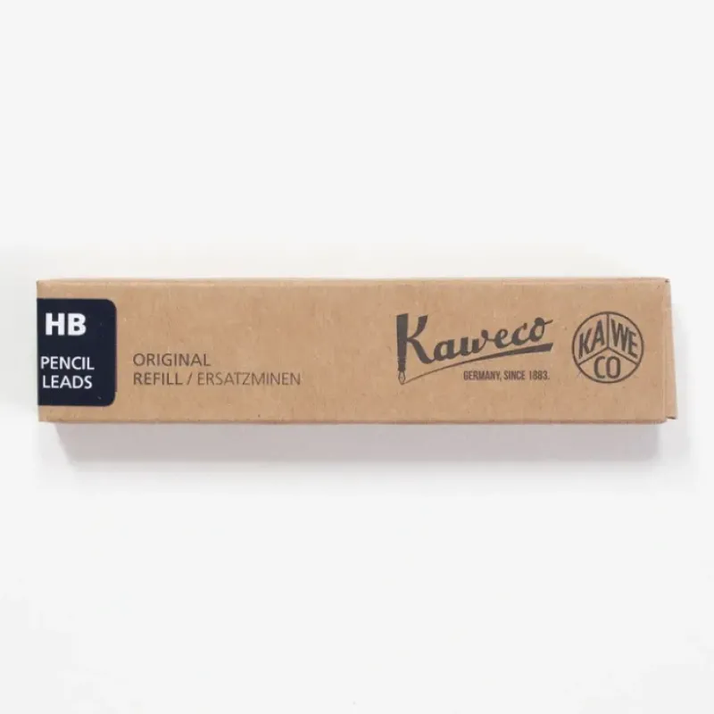 Shop All^Kaweco Graphite leads 0.3 x 60 mm, 12 pcs/tube - HB - Little Painter Art | Exploring the Endless Possibilities of Art