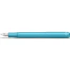 Hot^Kaweco Liliput Fountain Pen, Limited Edition, Blue, Medium Nib - Little Painter Art | Exploring the Endless Possibilities of Art