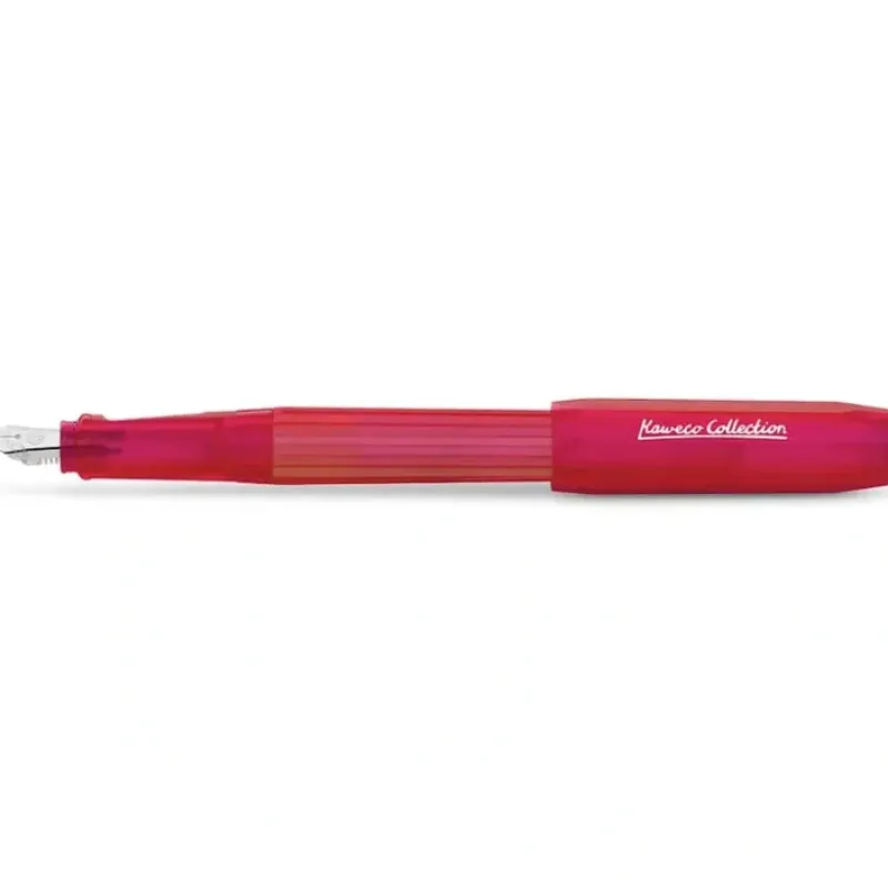 Hot^Kaweco Perkeo Fountain Pen, Infrared, Fine Nib - Little Painter Art | Exploring the Endless Possibilities of Art