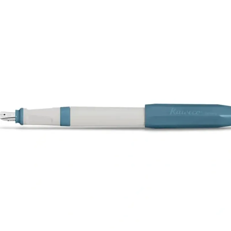 Shop All^Kaweco Perkeo Fountain Pen, Old Chambray, Medium Nib - Little Painter Art | Exploring the Endless Possibilities of Art
