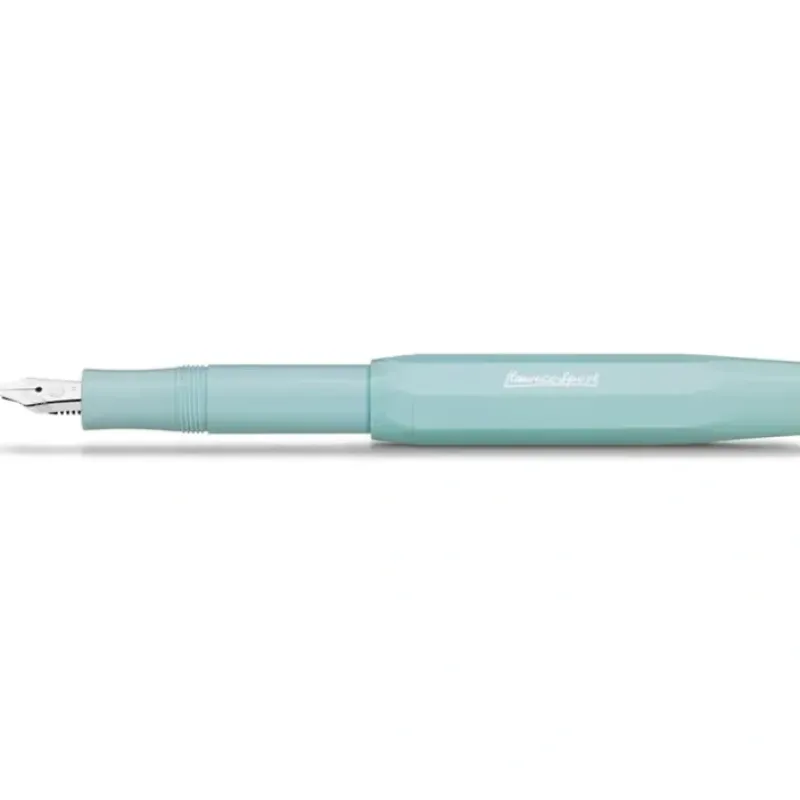 Shop All^Kaweco Skyline Sport Fountain Pen, Mint, Medium Nib - Little Painter Art | Exploring the Endless Possibilities of Art