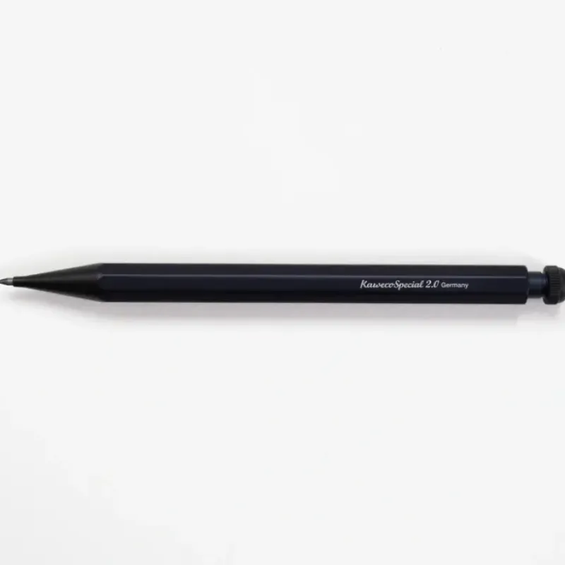 Shop All^Kaweco Special Aluminium Black Matt Vulpotlood 2mm - Little Painter Art | Exploring the Endless Possibilities of Art