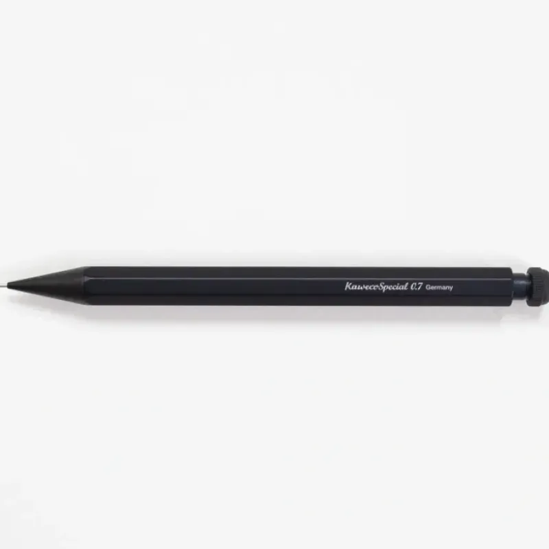 Shop All^Kaweco Special Aluminium Black Matt Vulpotlood 0,7mm - Little Painter Art | Exploring the Endless Possibilities of Art