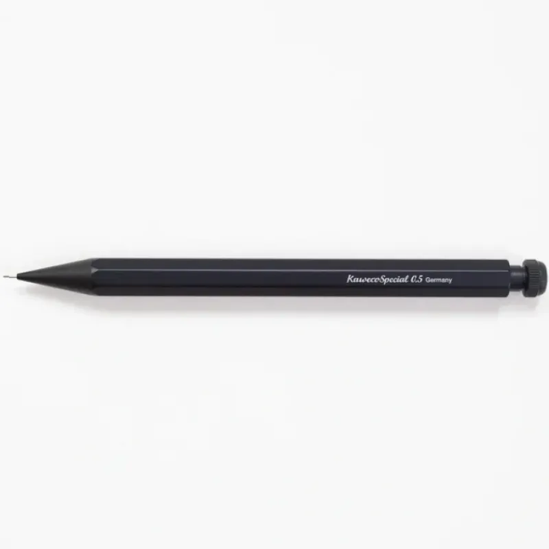 Shop All^Kaweco Special Aluminium Black Matt Vulpotlood 0,5mm - Little Painter Art | Exploring the Endless Possibilities of Art
