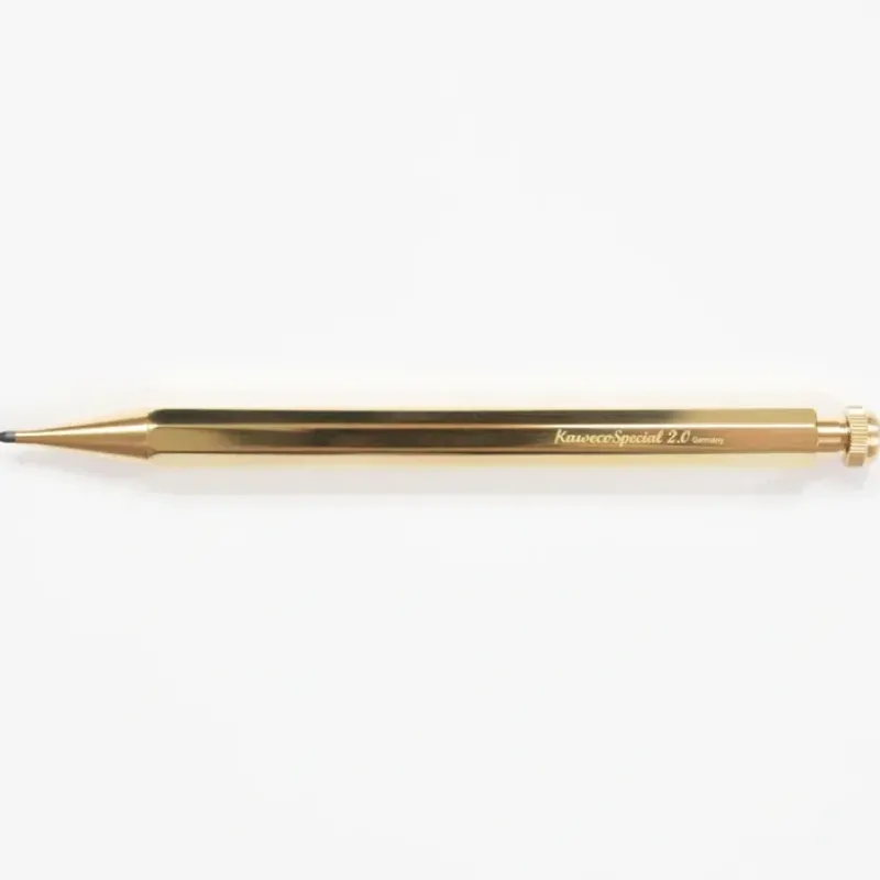 Shop All^Kaweco Special Massive Brass Vulpotlood 2mm - Little Painter Art | Exploring the Endless Possibilities of Art