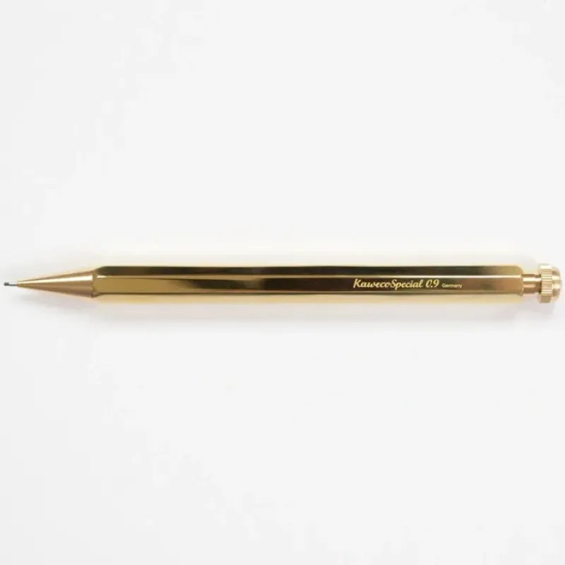 Shop All^Kaweco Special Massive Brass Vulpotlood 0,9mm - Little Painter Art | Exploring the Endless Possibilities of Art