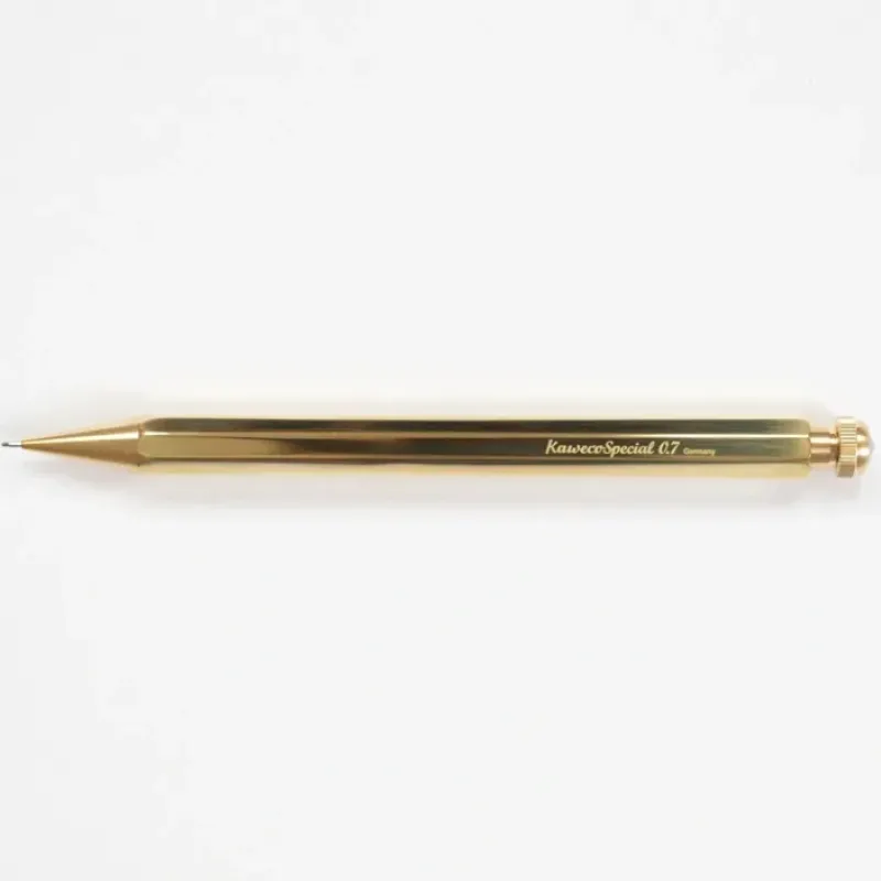 Shop All^Kaweco Special Massive Brass Vulpotlood 0,7mm - Little Painter Art | Exploring the Endless Possibilities of Art