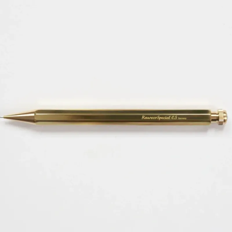 Shop All^Kaweco Special Massive Brass Vulpotlood 0,5mm - Little Painter Art | Exploring the Endless Possibilities of Art