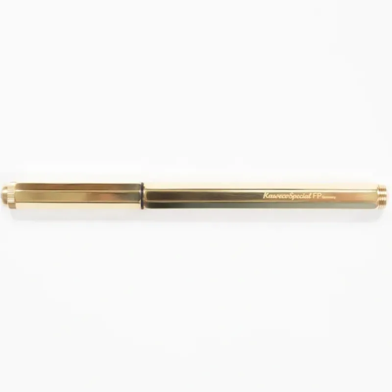 Shop All^Kaweco Special Massive Brass Vulpen - Little Painter Art | Exploring the Endless Possibilities of Art